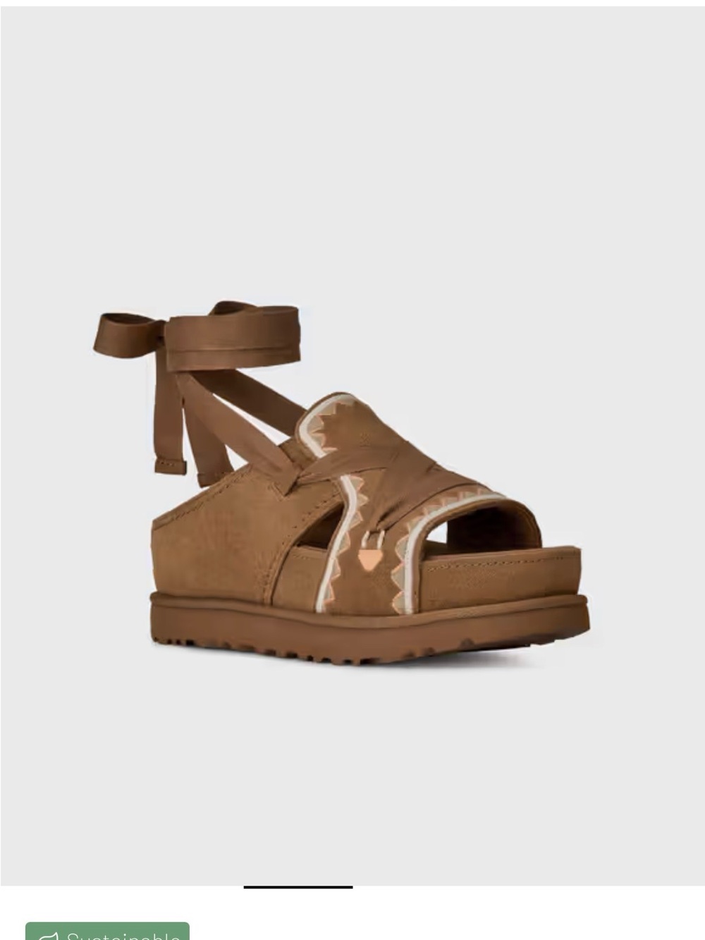 UGG GOLDENSTAR HI ARTISTITCH